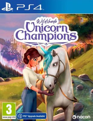 Jeu PS4 NACON Wildshade Unicorn Champions