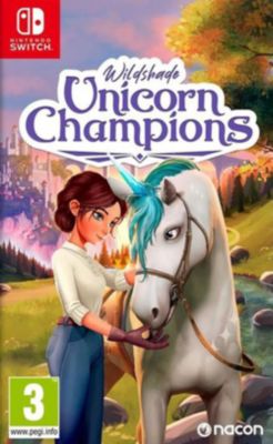 Jeu Switch NACON Wildshade Unicorn Champions
