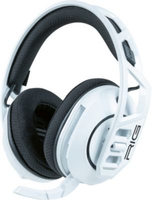 Casque gamer NACON RIG600PROHSW Blanc