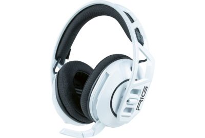 Casque gamer NACON RIG600PROHSW Blanc