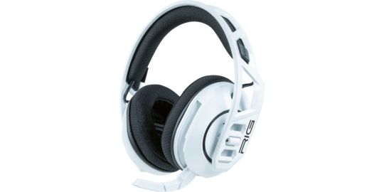 Casque gamer NACON RIG600PROHSW Blanc