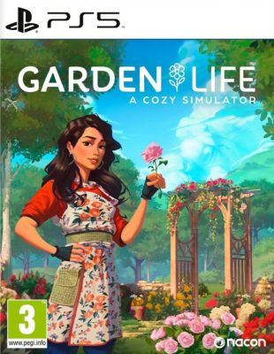 Jeu PS5 NACON Garden Life
