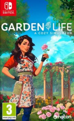 Jeu Switch NACON Garden Life