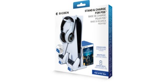 Chargeur NACON Base de charge pour PS5