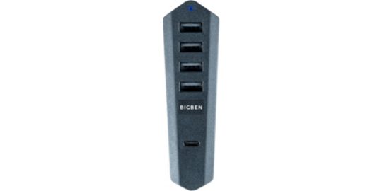 Hub BIGBEN STATION HUB USB POUR PS5