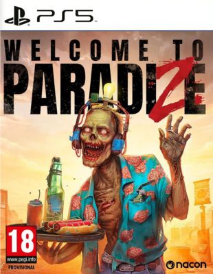 Jeu PS5 NACON Welcome To Paradize