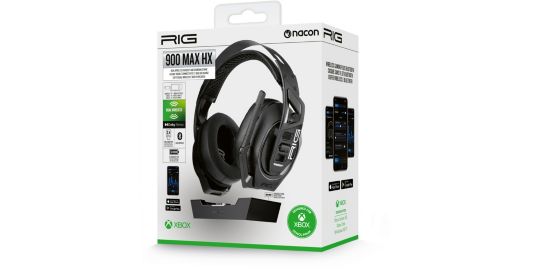 Casque gamer NACON RIG 900 MAX HS