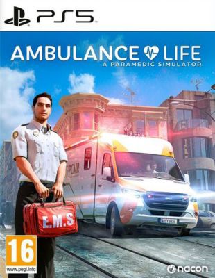 Jeu PS5 NACON Ambulance