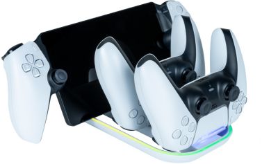 Chargeur console de jeux NACON Chargeur PS Portal Manette DUALSENSE