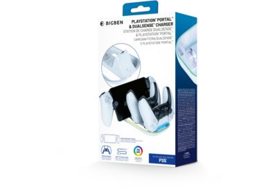 Accessoire manette NACON Chargeur PS Portal Manette DUALSENSE