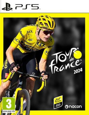 Jeu PS5 NACON Tour De France 2024