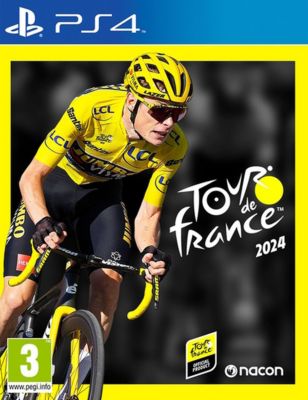 Jeu PS4 NACON Tour De France 2024