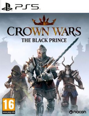 Jeu PS5 NACON Crown Wars