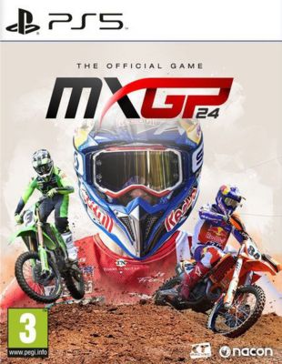 Jeu PS5 NACON Mxgp 24