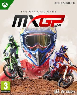 Jeu Xbox X NACON Mxgp 24