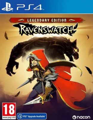 Jeu PS4 NACON Ravenswatch