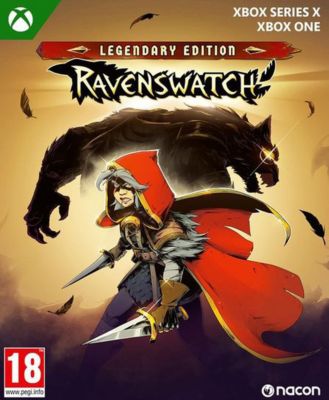Jeu Xbox X NACON Ravenswatch