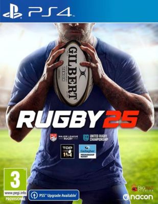 Jeu PS4 NACON Rugby 25