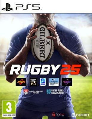 Jeu PS5 NACON Rugby 25