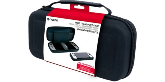 Sacoche NACON Switch 2 Noir