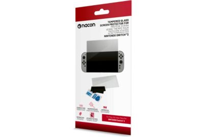 Protection écran NACON Ecran verre trempé Nintendo Switch 2