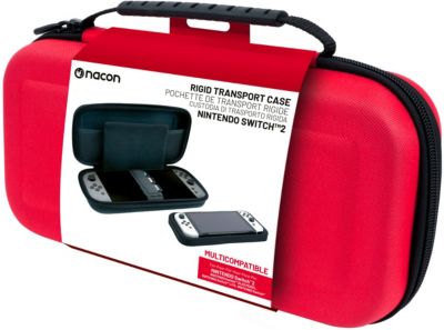 Sacoche NACON Switch 2 / OLED / Lite Rouge