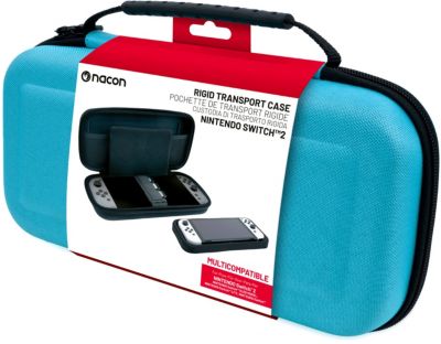 Sacoche NACON Switch 2 / OLED / Lite Bleu
