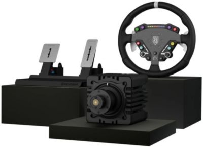 Volant + Pédalier Nacon Bundle Rs Pure Volant + Base Dd-9Nm