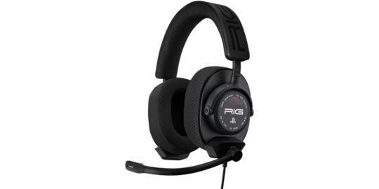 Casque gamer NACON RIG R5 Pro HS Noir