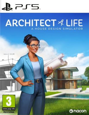 Jeu PS5 NACON Architect Life A House Design Simulator