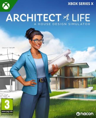 Jeu Xbox X NACON Architect Life A House Design Simulator