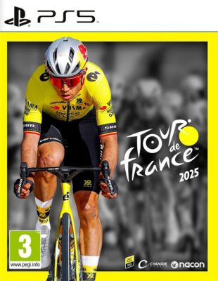 Jeu PS5 NACON Tour De France 2025