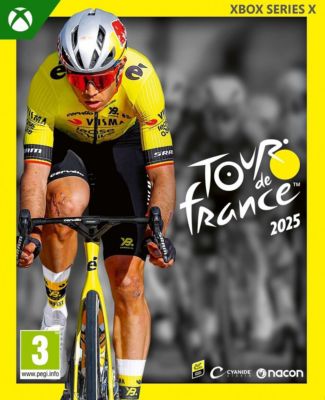 Jeu Xbox X NACON Tour De France 2025