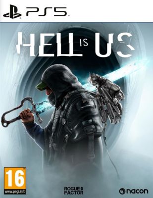 Jeu PS5 NACON Hell Is Us