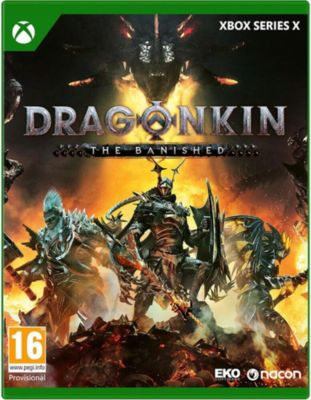 Jeu Xbox X NACON Dragonkin The Banished