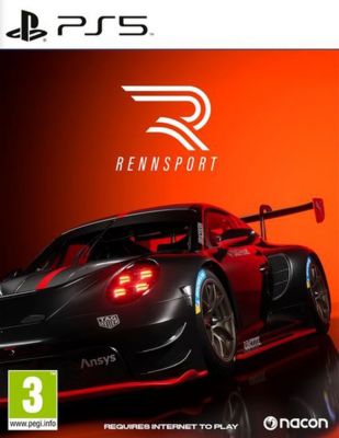 Jeu PS5 NACON Rennsport