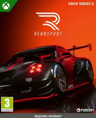 Jeu Xbox X NACON Rennsport