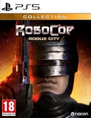 Jeu PS5 NACON Robocop Rogue City Collection