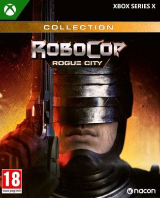Jeu Xbox X NACON Robocop Rogue City Collection