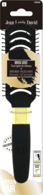 Brosse à cheveux JEAN LOUIS DAVID JLD - BROSSE PLATE AEREE NEW DESIGN
