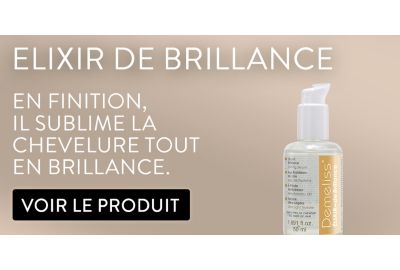Soin SAINT ALGUE Demeliss sérum de brillance 50ml