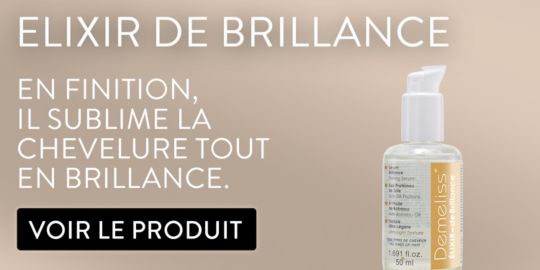 Soin SAINT ALGUE Demeliss sérum de brillance 50ml