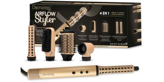 Brosse SAINT ALGUE Airflow Styler