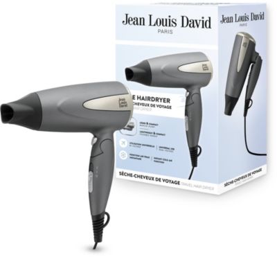 Sèche cheveux de voyage JEAN LOUIS DAVID Voyage 20206
