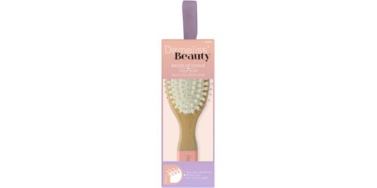 Brosse à cheveux DEMELISS de voyage