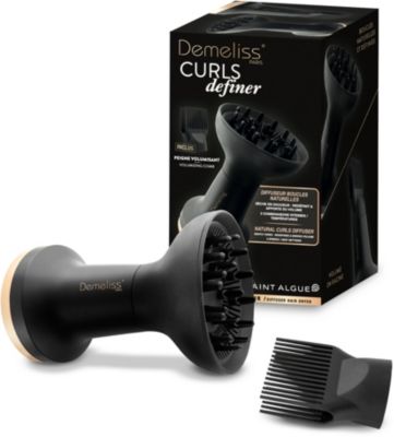 Sèche cheveux DEMELISS Curls Definer | Boulanger