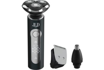 Tondeuse barbe JEAN LOUIS DAVID Ultimate Grooming Set 4 en 1