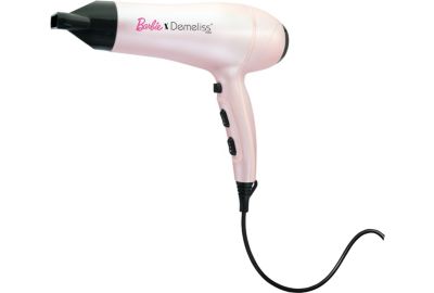Sèche cheveux SAINT ALGUE Demeliss Ultra 2200 x Barbie