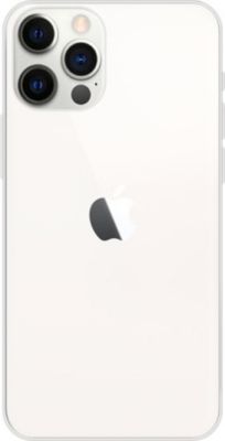 Coque EVETANE 360° iPhone 12/12 Pro Transparent Coque EVETANE 360° iPhone 12/12 Pro Transparent