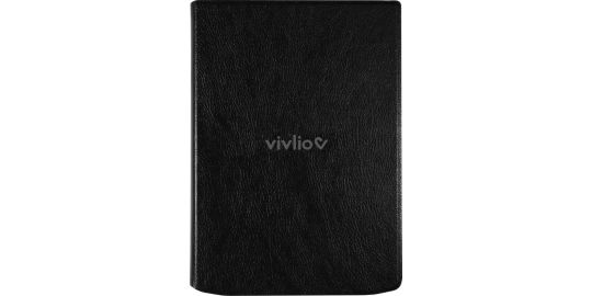 Housse VIVLIO avec clips Inkpad 4 - Noire